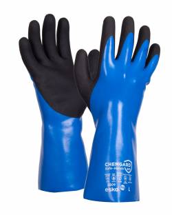 ChemGard Nitrile Gauntlet