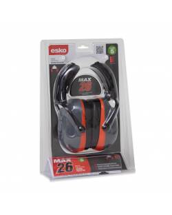 Tuff-Nut Hard Hat with Earmuffs