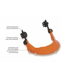 Hard Hat Browguard