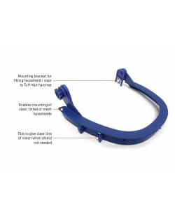 Tuff-Nut Visor Mounting Frame