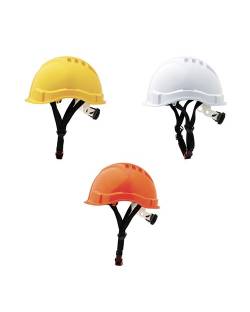 V6 Hard Hat Unvented Micro Peak Linesman