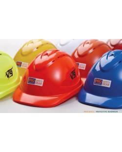 V9 Hard Hat | Vented/Pushlock