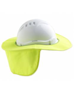 V6 Hard Hat Plastic Brim