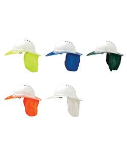 V9 Hard Hat Plastic Brim