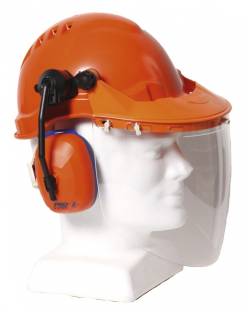 V9 Hard Hat | Vented/Pushlock