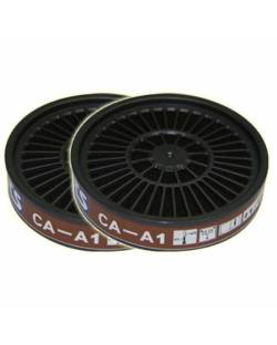 STS Half Face Mask Paint and Agricultural Spraying Respiratory Kit 