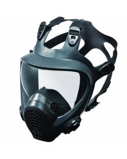 STS Full Face Mask Multi-Gas Respiratory Kit 
