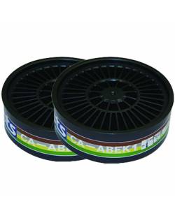 STS Full Face Mask Multi-Gas Respiratory Kit 