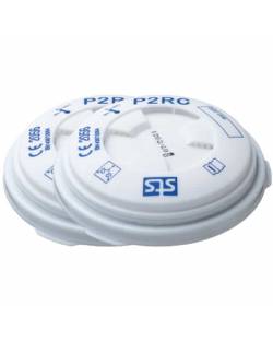 STS Full Face Mask Multi-Gas Respiratory Kit 