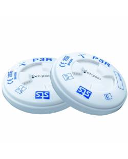 STS Half Face Mask Hazardous Particulates Respiratory Kit