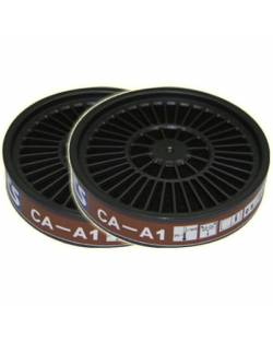 STS Half Face Mask Paint and Agricultural Respiratory Kit 