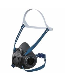 STS Half Face Mask Multi-Gas Respiratory Kit 