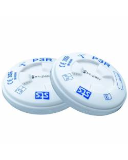 STS Half Face Mask P3 Particulates Respiratory Kit 