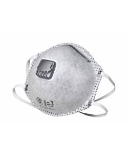 BreatheEasy P2 Valved Mask with Carbon Filter