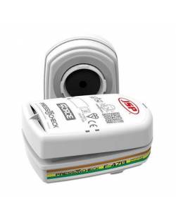 Typhoon Half Mask ABEK1P2 Multi-Gas Kit