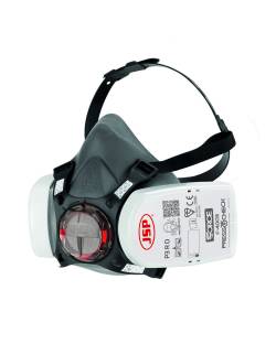 Typhoon Half Mask ABEK1P2 Multi-Gas Kit