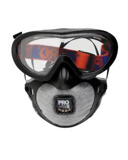 FilterSpec Goggle & Mask