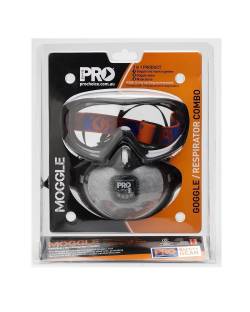 FilterSpec Goggle & Mask