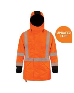 Extreme TTMC-W17 X-Back Jacket