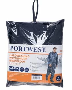 Essentials Rainsuit (2 Piece Suit)