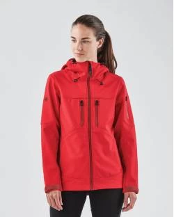 Epsilon 2 Ladies Softshell Jacket