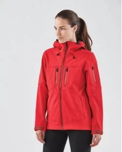 Epsilon 2 Ladies Softshell Jacket